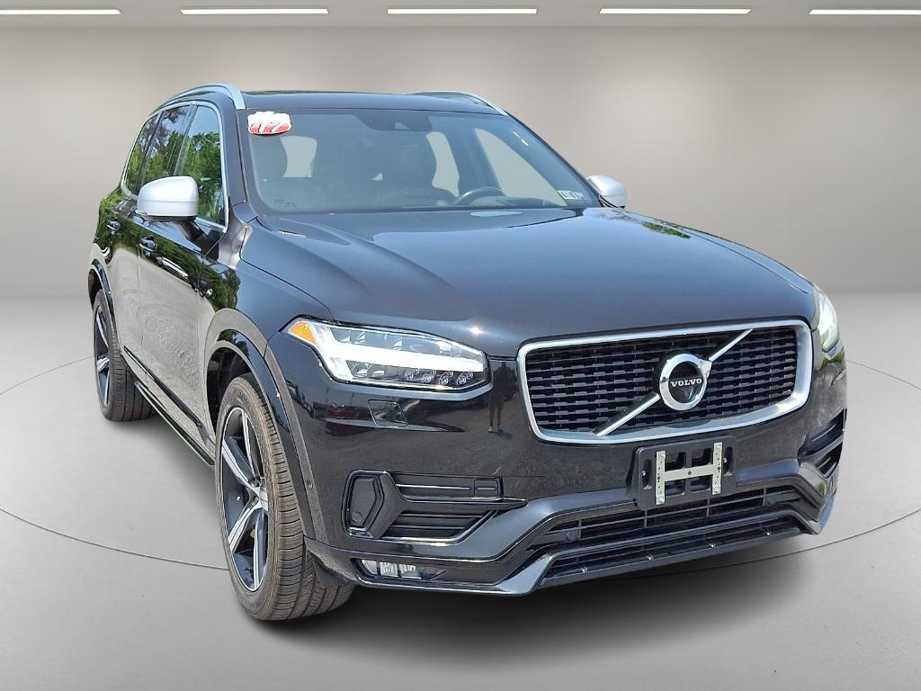 used 2017 Volvo XC90 car, priced at $18,890