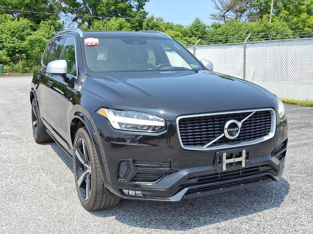 used 2017 Volvo XC90 car, priced at $19,590