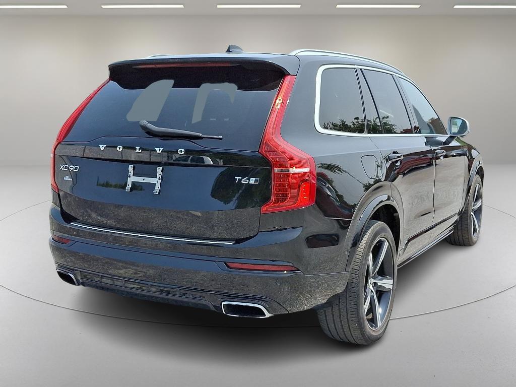 used 2017 Volvo XC90 car, priced at $18,890