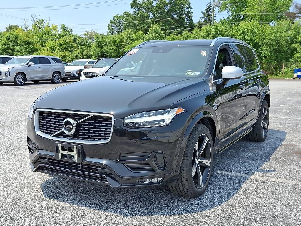 used 2017 Volvo XC90 car, priced at $19,590