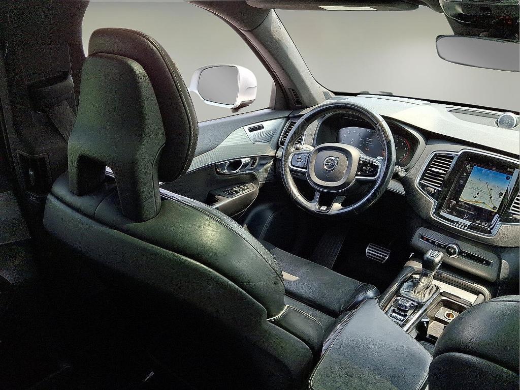 used 2017 Volvo XC90 car, priced at $19,590