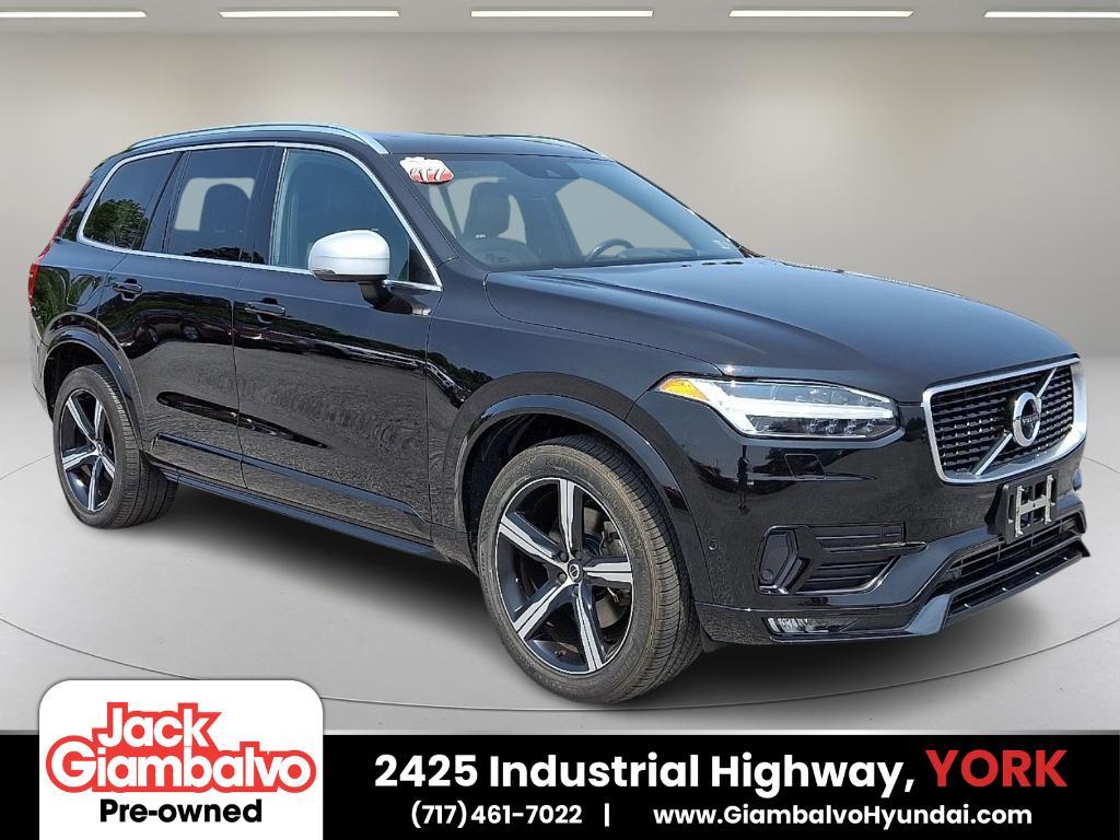 used 2017 Volvo XC90 car, priced at $18,890