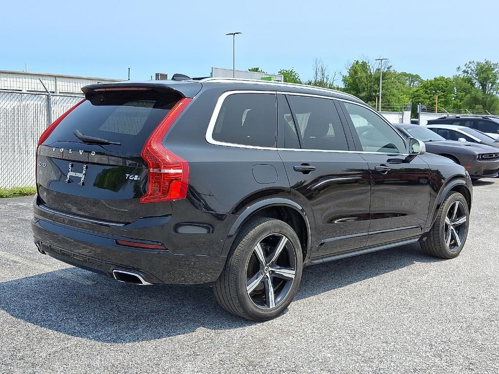 used 2017 Volvo XC90 car, priced at $19,590