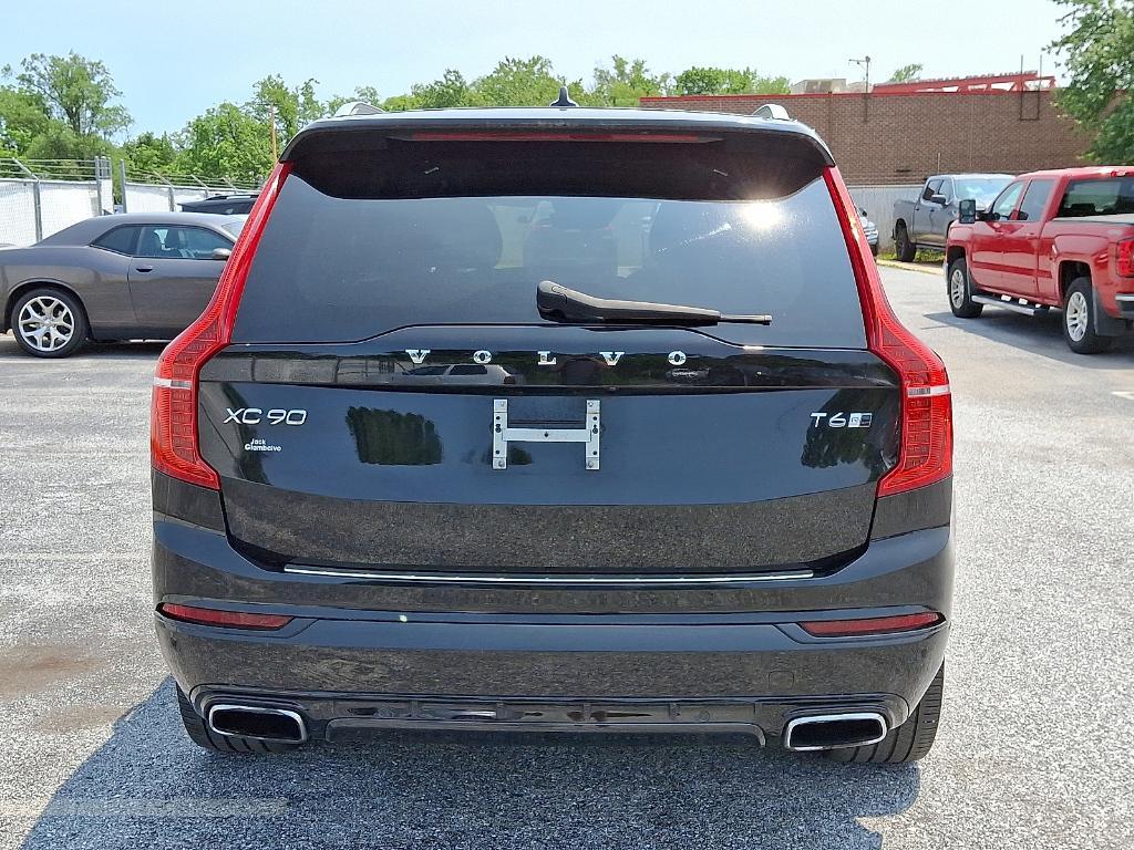 used 2017 Volvo XC90 car, priced at $19,590