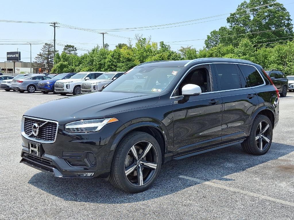 used 2017 Volvo XC90 car, priced at $19,590