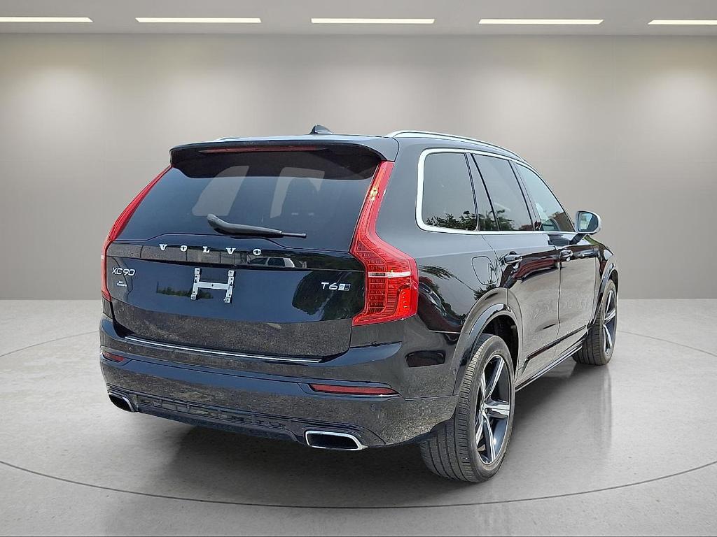 used 2017 Volvo XC90 car, priced at $19,590