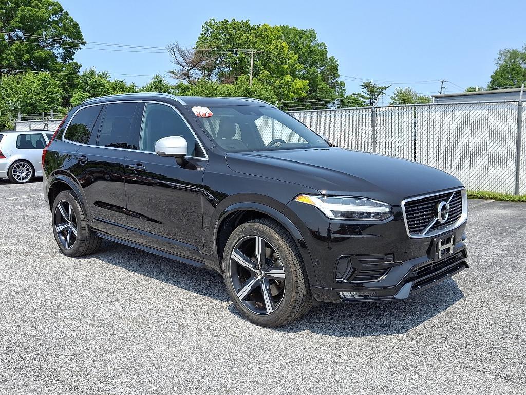used 2017 Volvo XC90 car, priced at $19,590