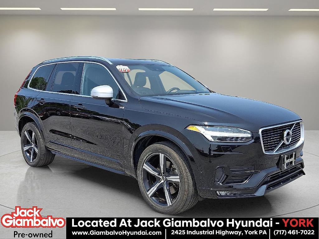 used 2017 Volvo XC90 car, priced at $19,590