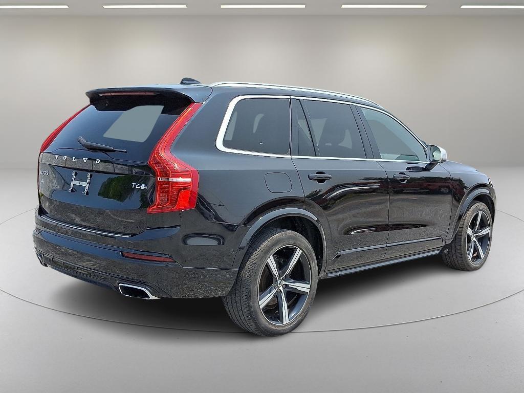 used 2017 Volvo XC90 car, priced at $18,890