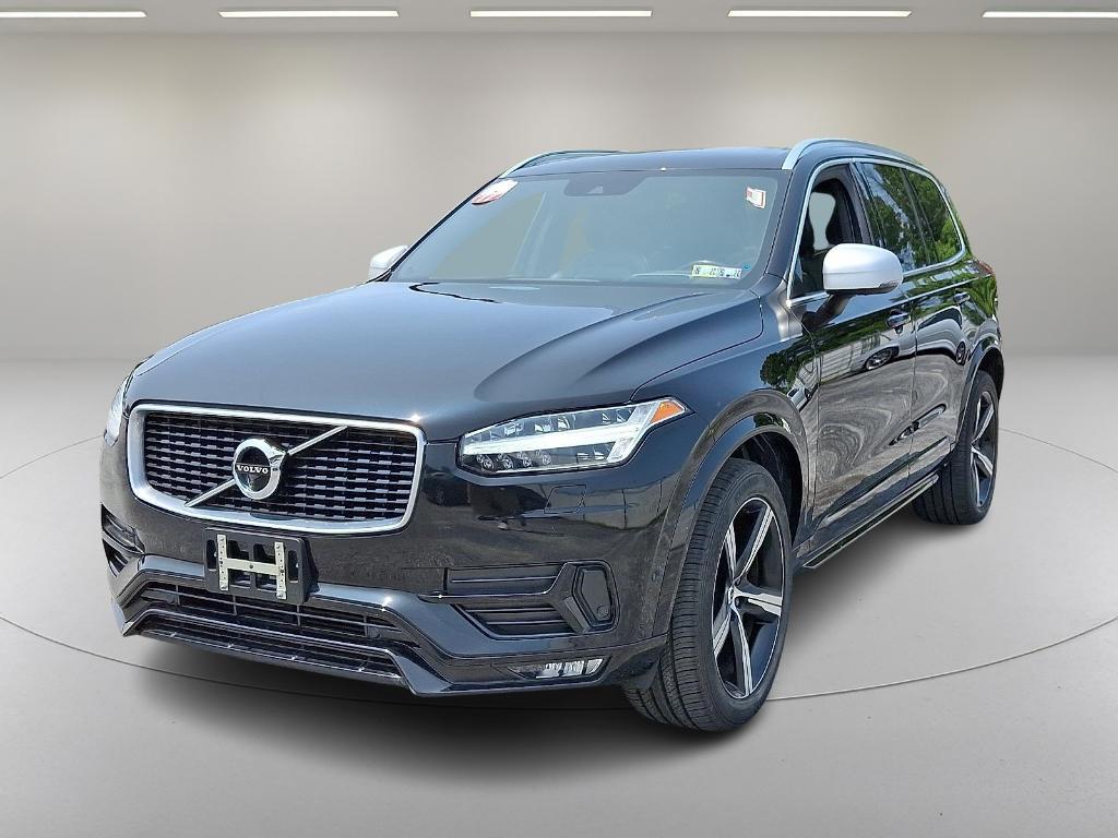 used 2017 Volvo XC90 car, priced at $18,890