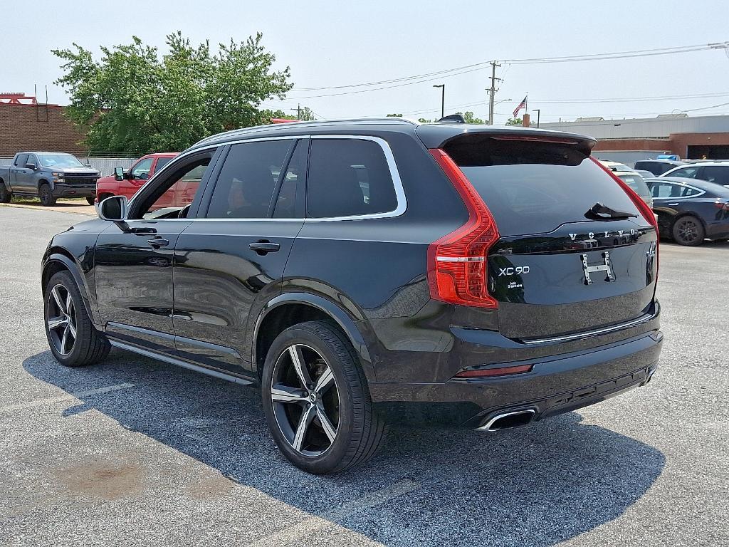 used 2017 Volvo XC90 car, priced at $19,590
