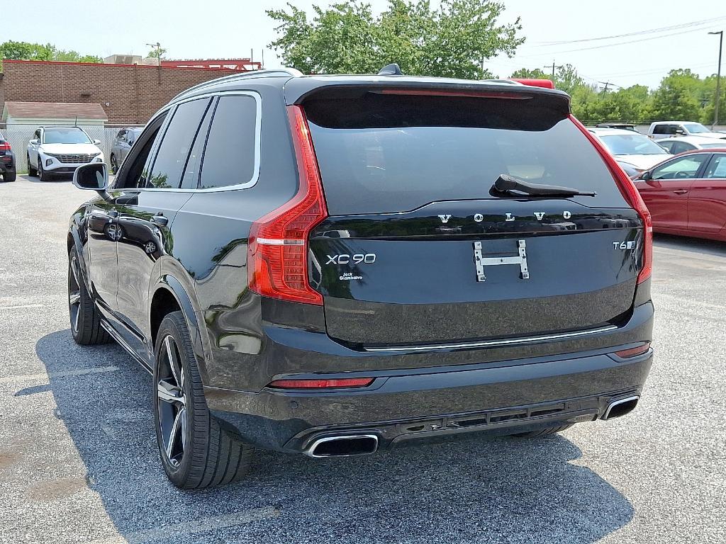 used 2017 Volvo XC90 car, priced at $19,590