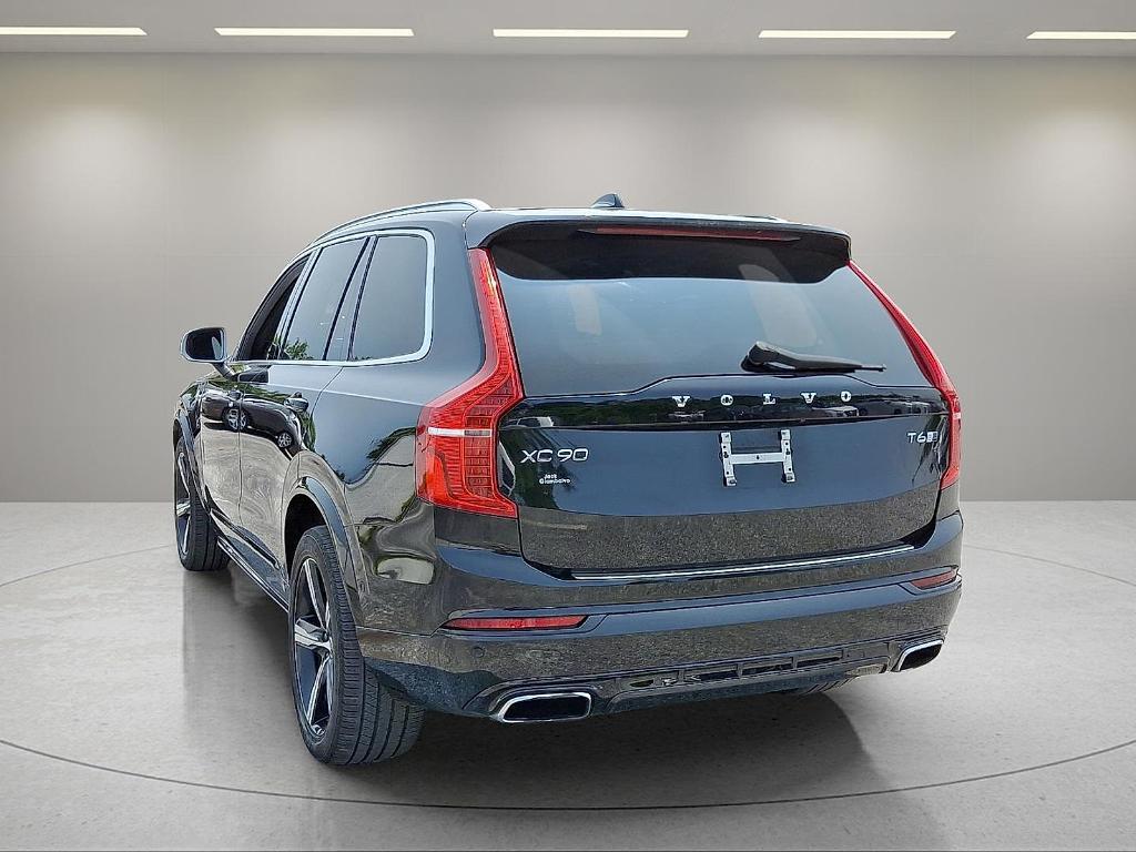 used 2017 Volvo XC90 car, priced at $19,590