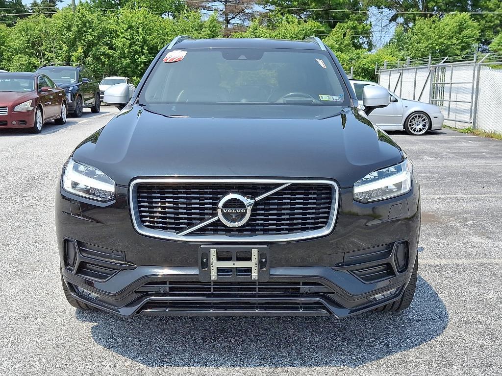 used 2017 Volvo XC90 car, priced at $19,590