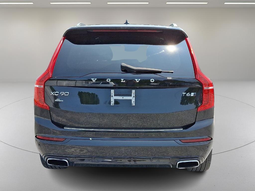 used 2017 Volvo XC90 car, priced at $18,890