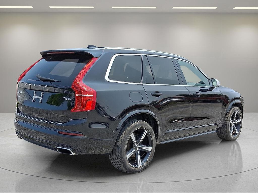 used 2017 Volvo XC90 car, priced at $19,590