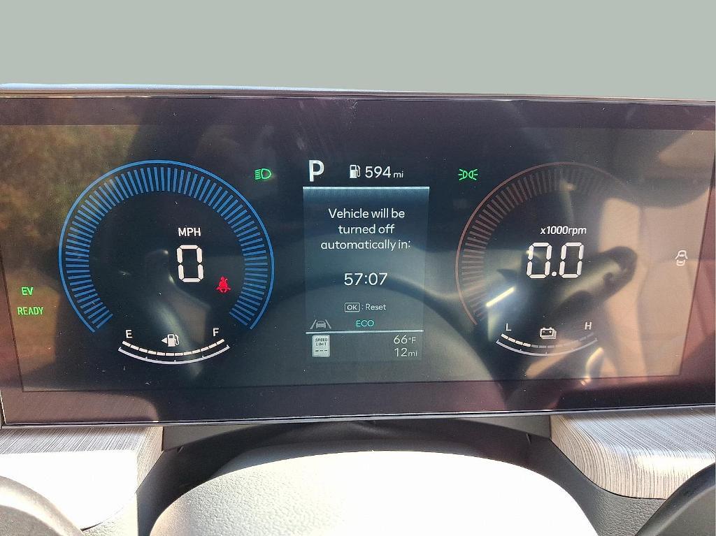 new 2025 Hyundai Sonata Hybrid car, priced at $31,940