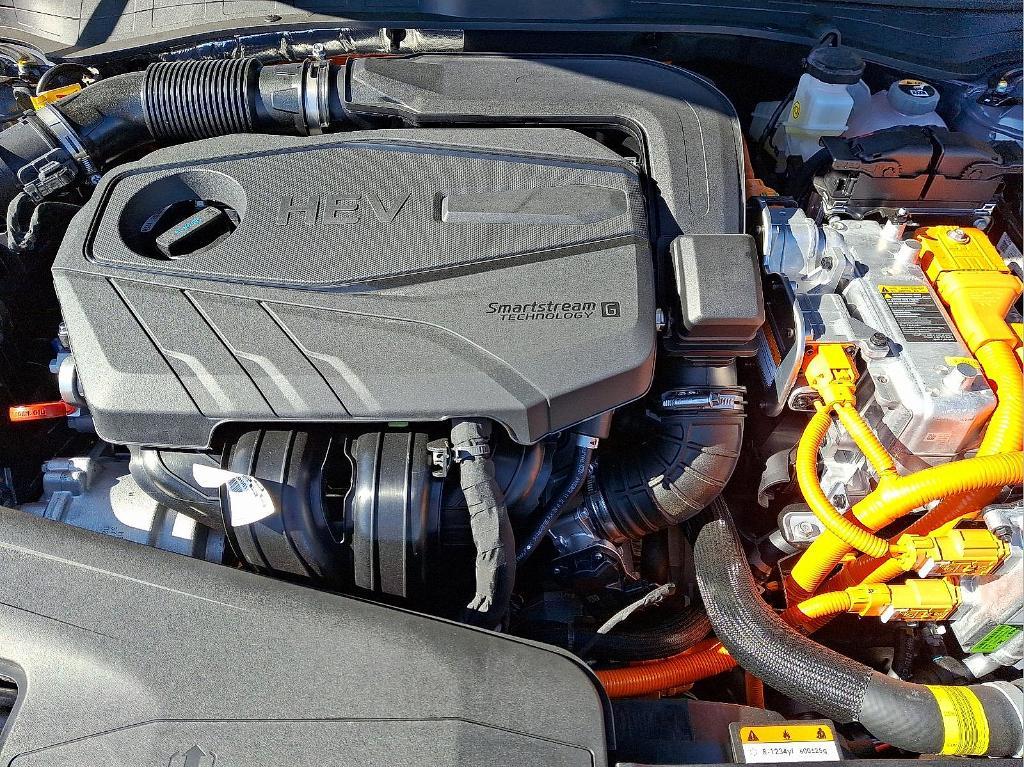 new 2025 Hyundai Sonata Hybrid car, priced at $31,940