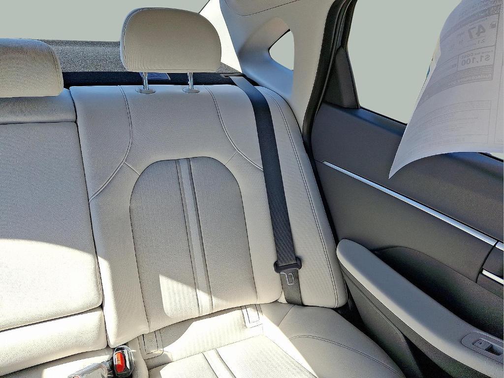 new 2025 Hyundai Sonata Hybrid car, priced at $31,940