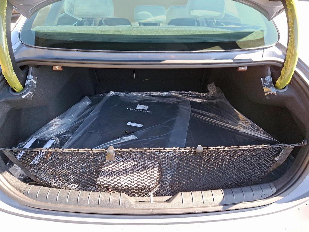 new 2025 Hyundai Sonata Hybrid car, priced at $31,940