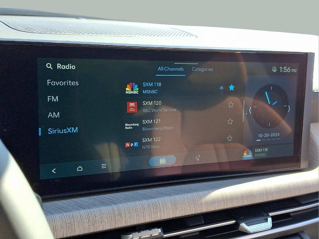 new 2025 Hyundai Sonata Hybrid car, priced at $31,940