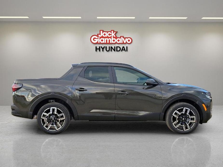 new 2025 Hyundai Santa Cruz car, priced at $43,584