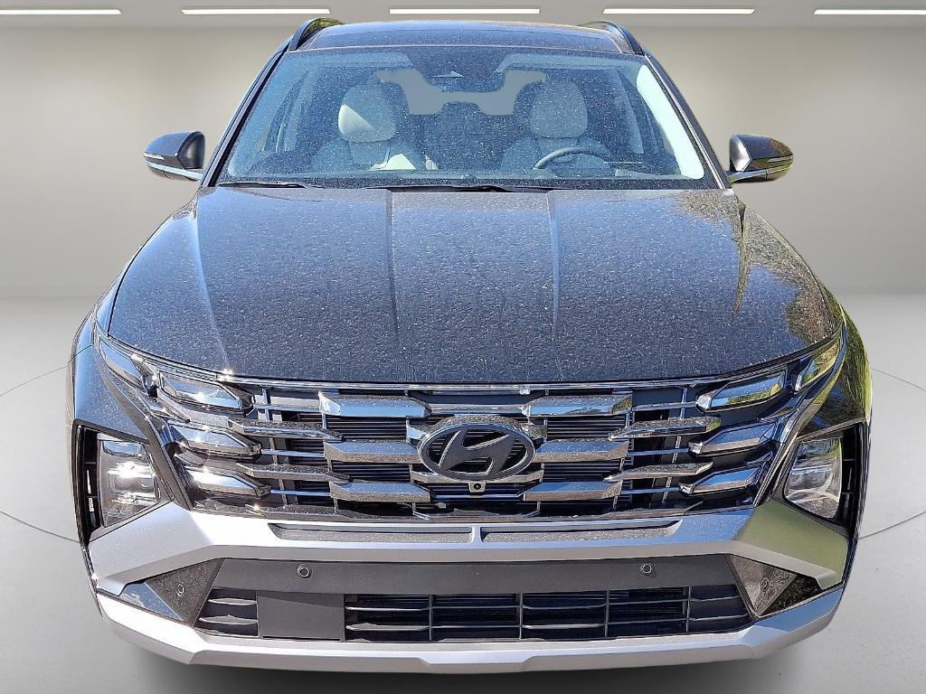 new 2025 Hyundai Tucson car, priced at $40,075