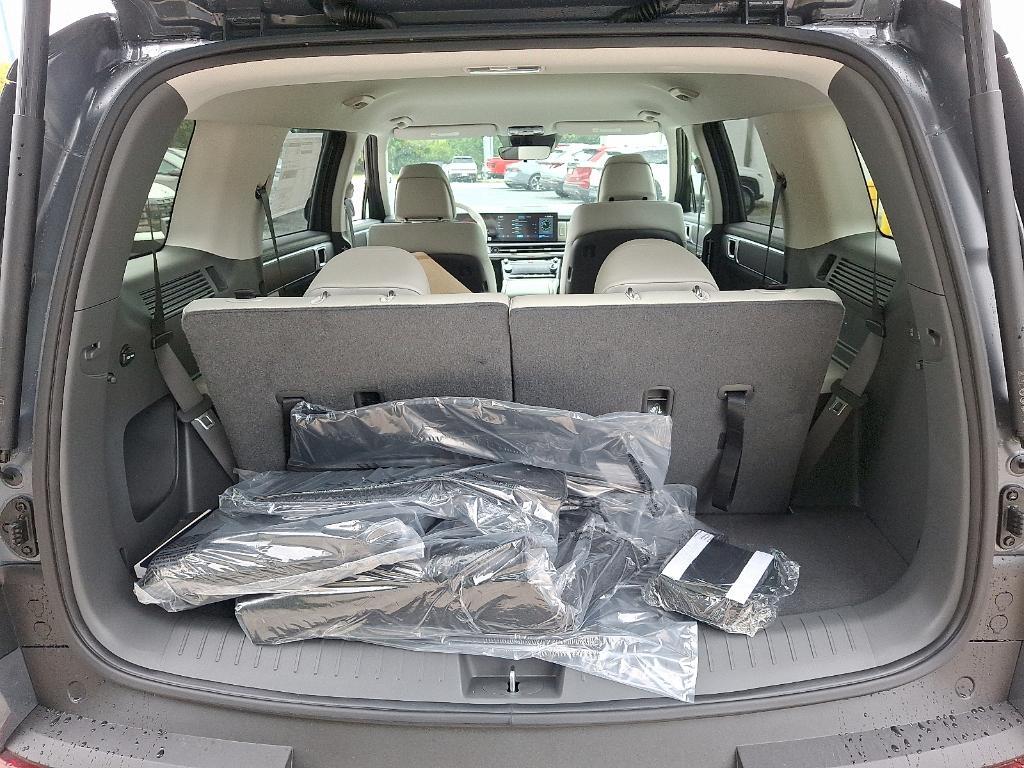 new 2026 Hyundai SANTA FE HEV car, priced at $40,403