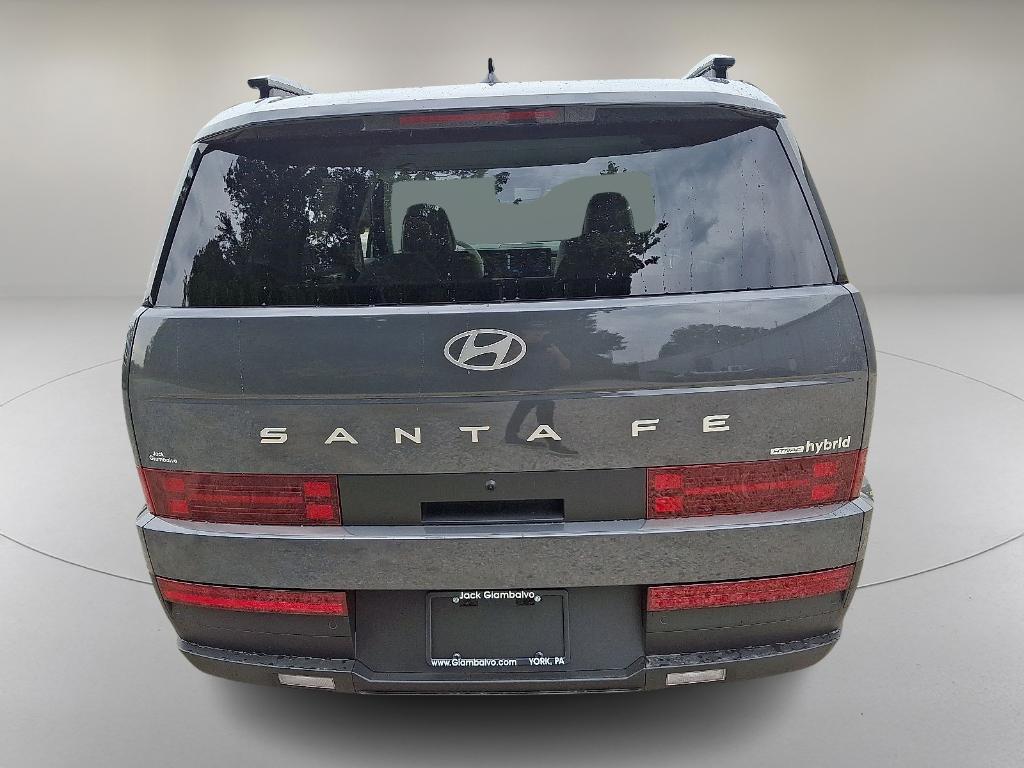 new 2026 Hyundai SANTA FE HEV car, priced at $40,403