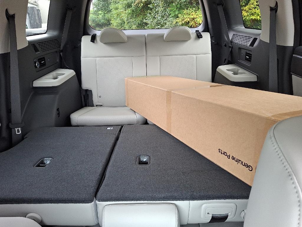 new 2026 Hyundai SANTA FE HEV car, priced at $40,403
