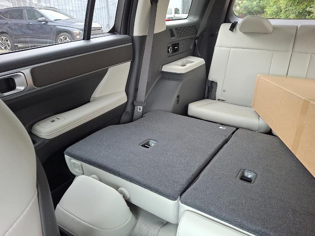 new 2026 Hyundai SANTA FE HEV car, priced at $40,403