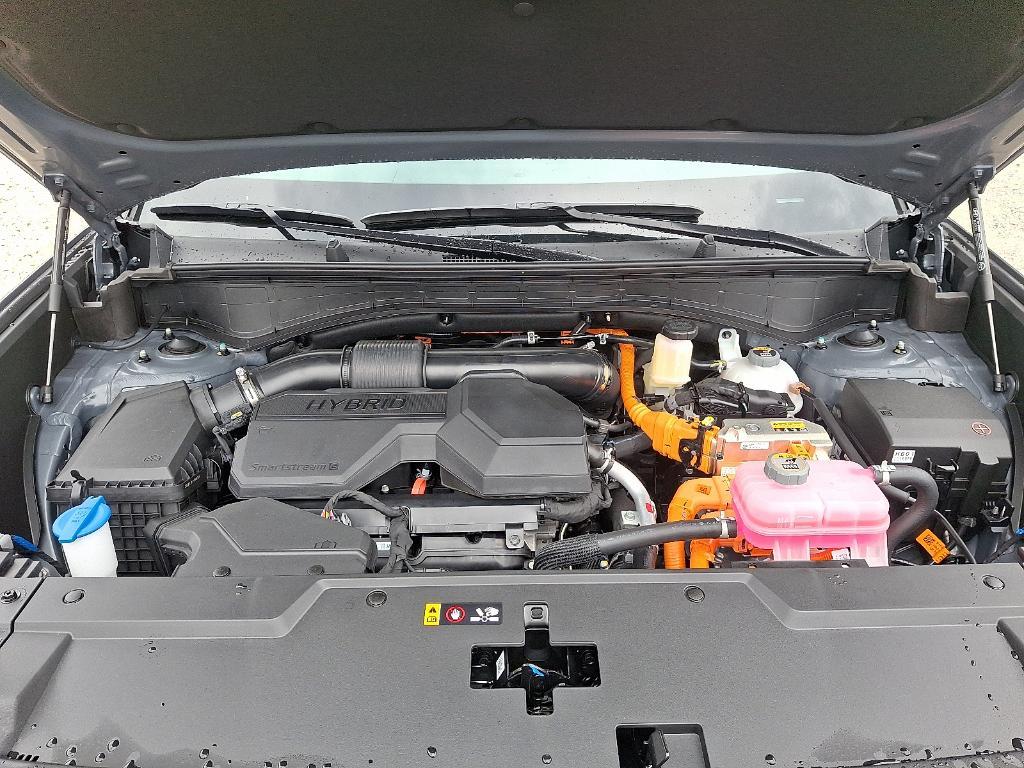 new 2026 Hyundai SANTA FE HEV car, priced at $40,403
