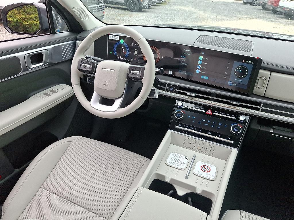 new 2026 Hyundai SANTA FE HEV car, priced at $40,403