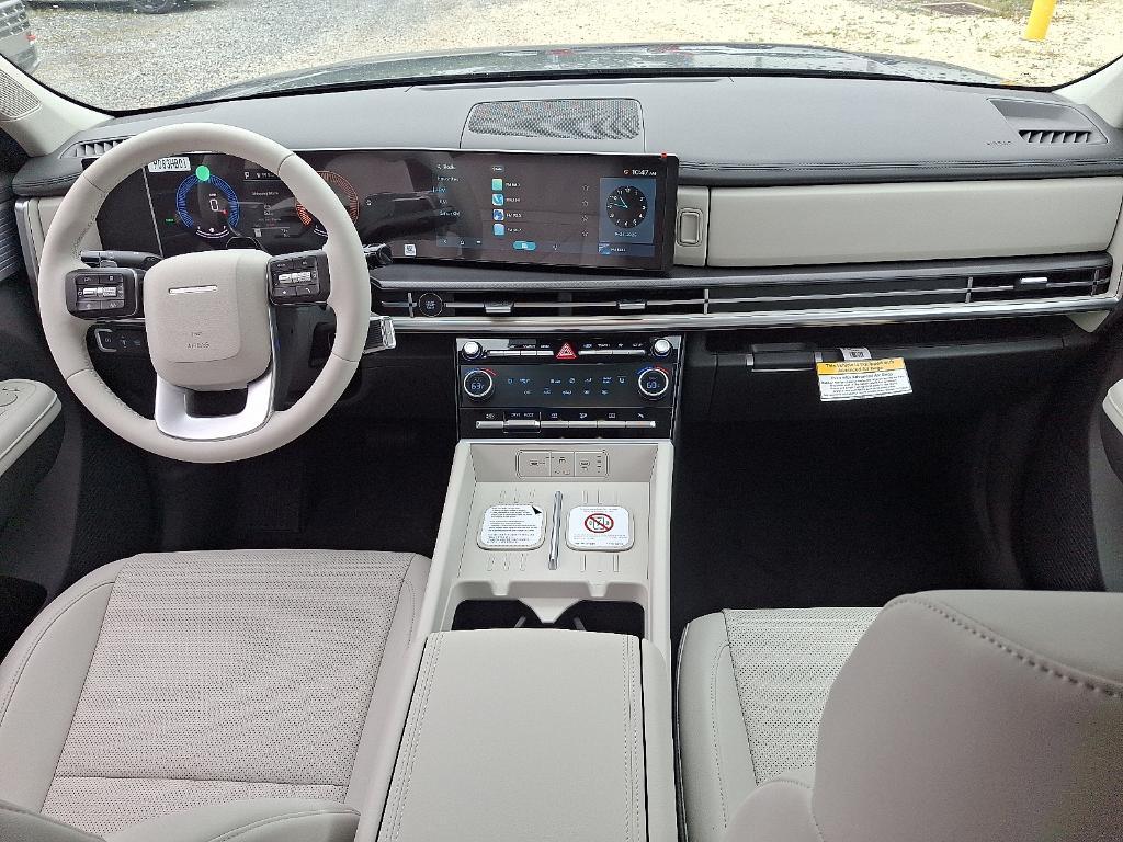 new 2026 Hyundai SANTA FE HEV car, priced at $40,403