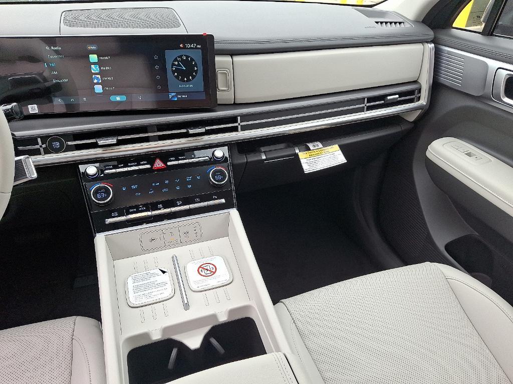 new 2026 Hyundai SANTA FE HEV car, priced at $40,403