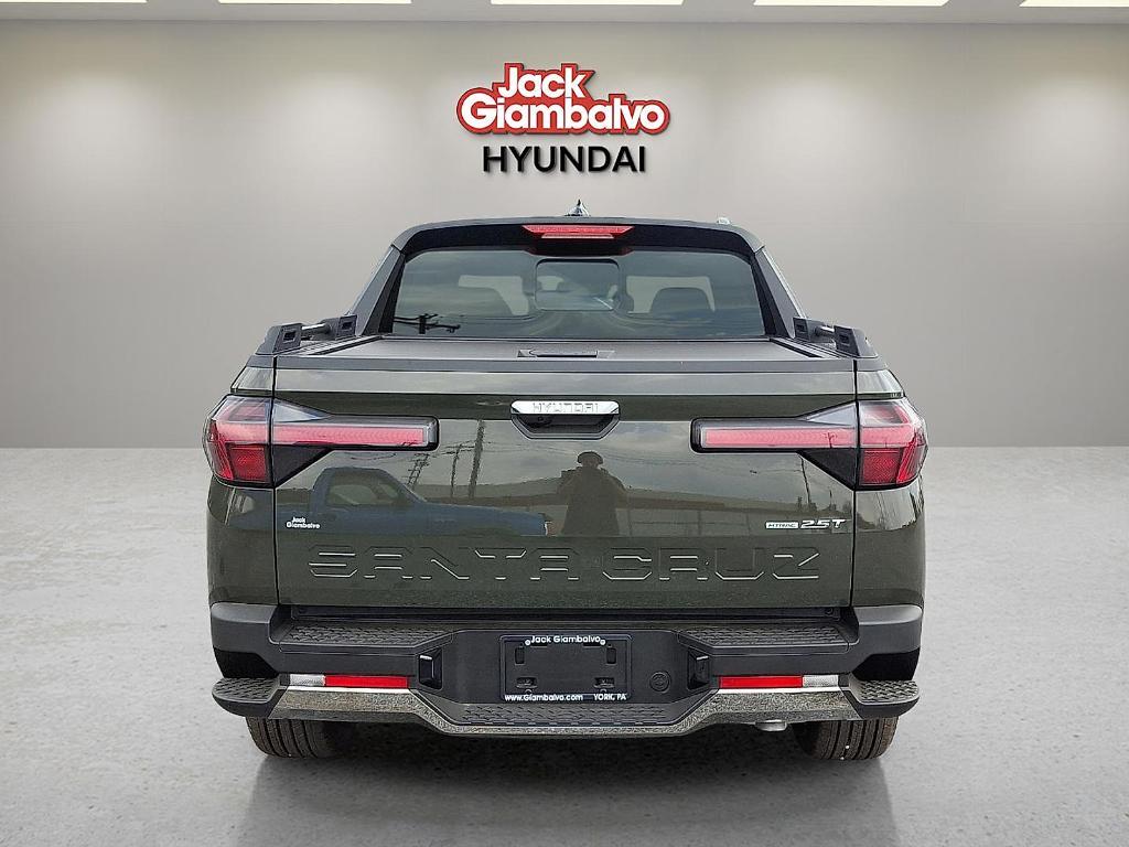 new 2026 Hyundai SANTA CRUZ car, priced at $43,954