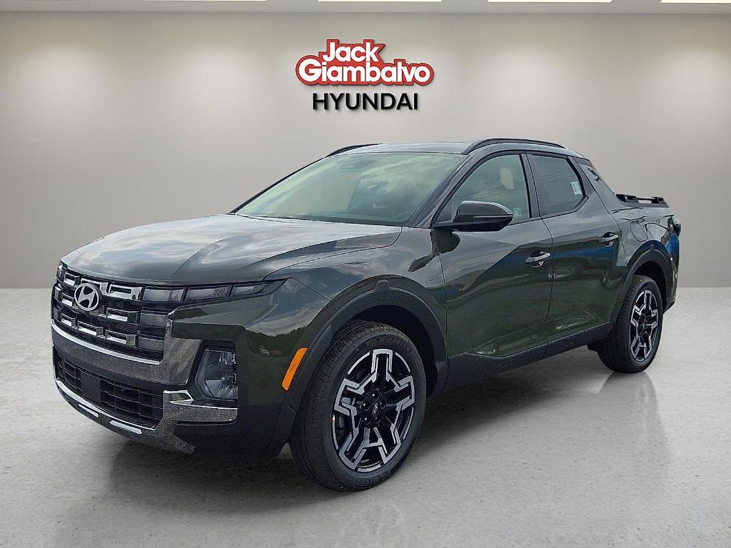 new 2026 Hyundai SANTA CRUZ car, priced at $43,954