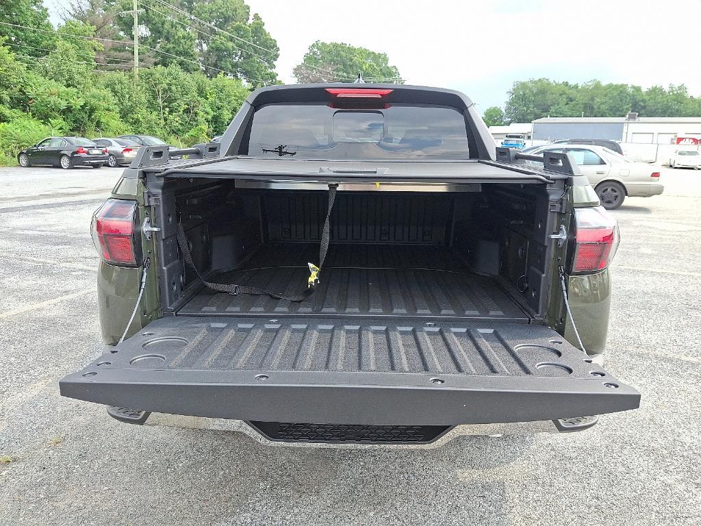 new 2026 Hyundai SANTA CRUZ car, priced at $43,704