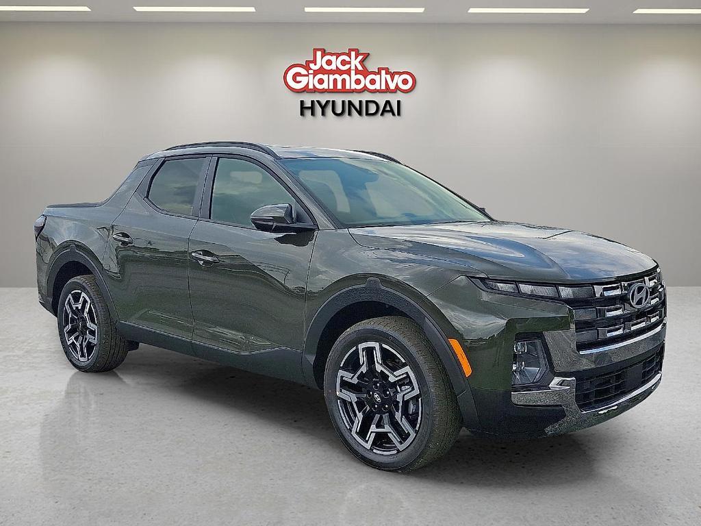 new 2026 Hyundai SANTA CRUZ car, priced at $43,954
