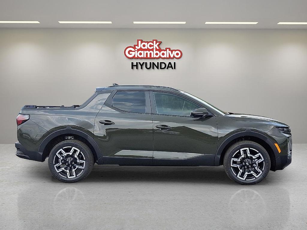 new 2026 Hyundai SANTA CRUZ car, priced at $43,954