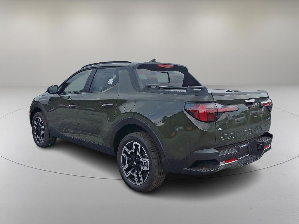 new 2026 Hyundai SANTA CRUZ car, priced at $43,704