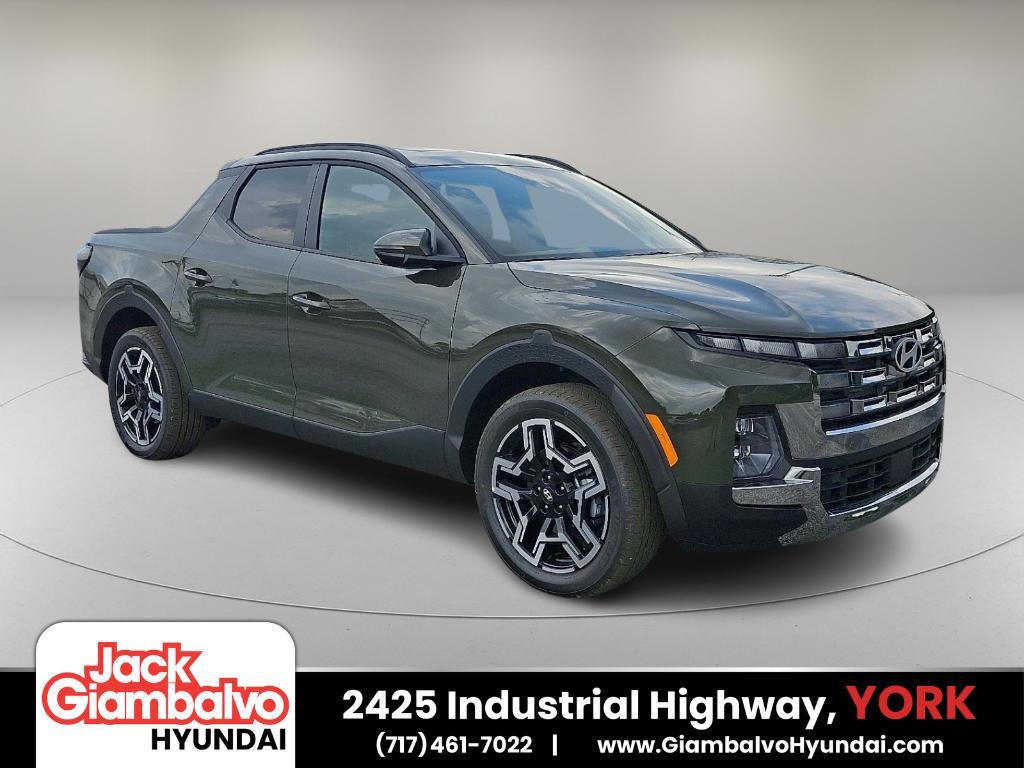 new 2026 Hyundai SANTA CRUZ car, priced at $44,204