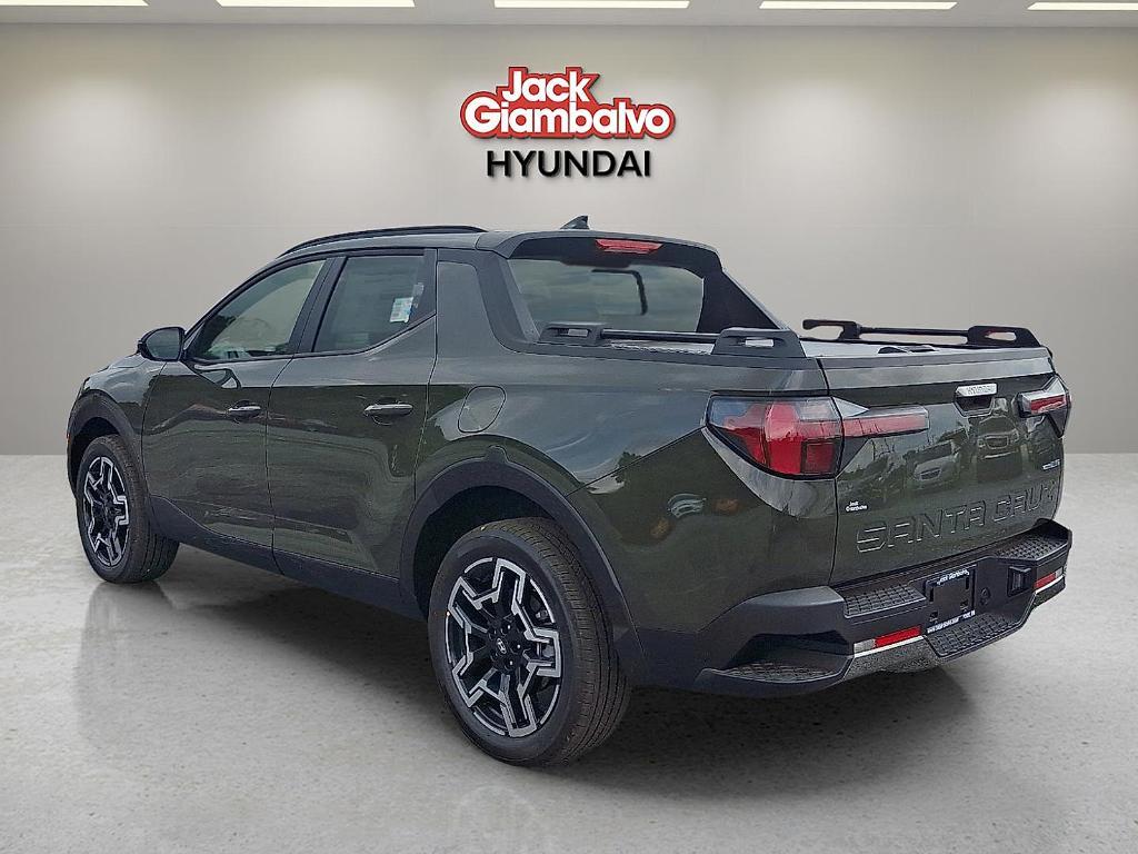 new 2026 Hyundai SANTA CRUZ car, priced at $43,954