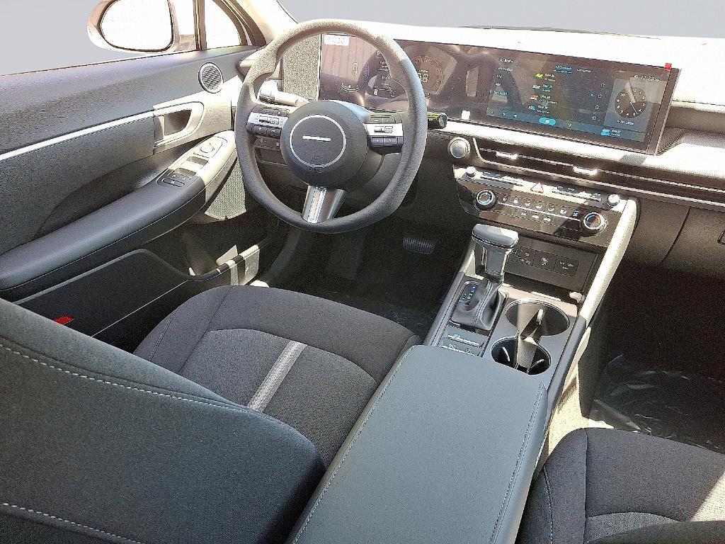 new 2025 Hyundai Sonata car, priced at $28,148