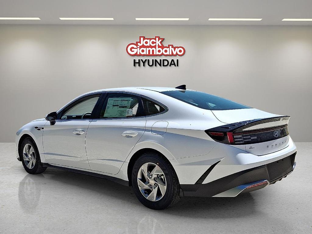 new 2025 Hyundai Sonata car, priced at $28,148
