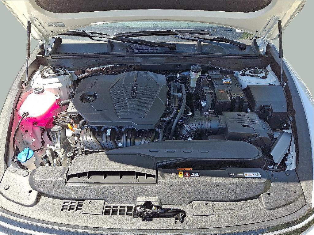 new 2025 Hyundai Sonata car, priced at $28,148