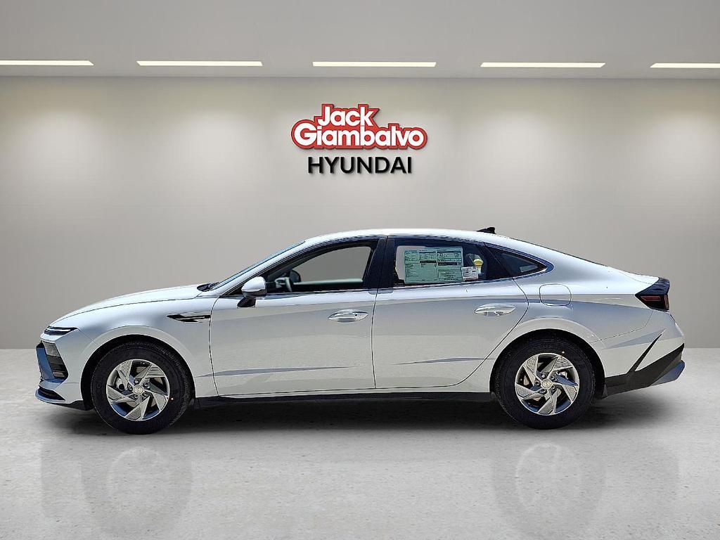 new 2025 Hyundai Sonata car, priced at $28,148