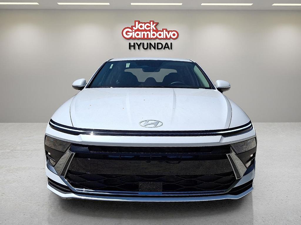 new 2025 Hyundai Sonata car, priced at $28,148