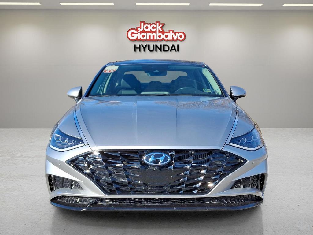 used 2022 Hyundai Sonata car, priced at $23,489