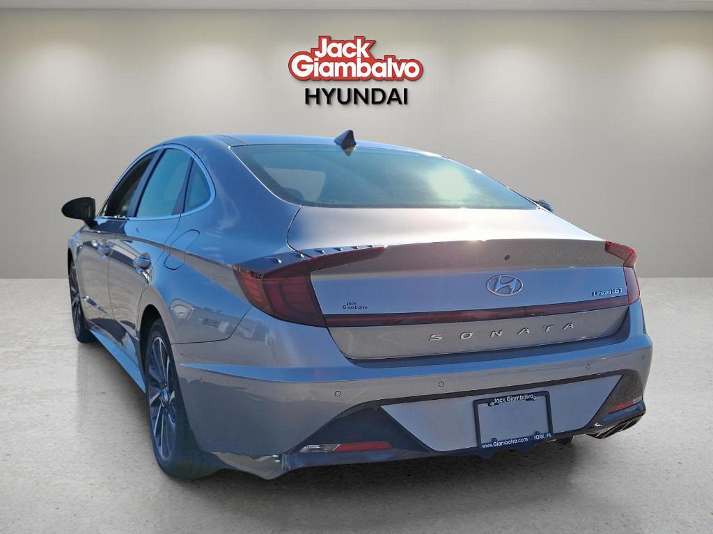 used 2022 Hyundai Sonata car, priced at $23,489